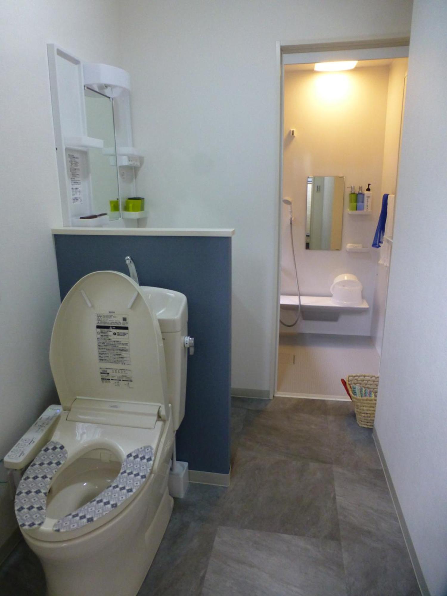 こや・かやき Apartment ยูฟุอิน ภายนอก รูปภาพ