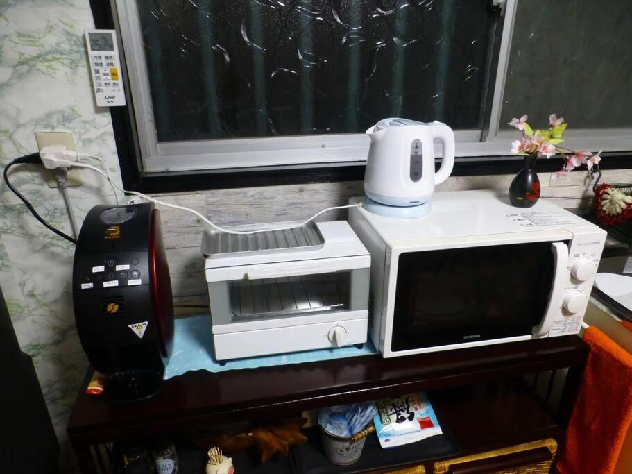こや・かやき Apartment ยูฟุอิน ภายนอก รูปภาพ
