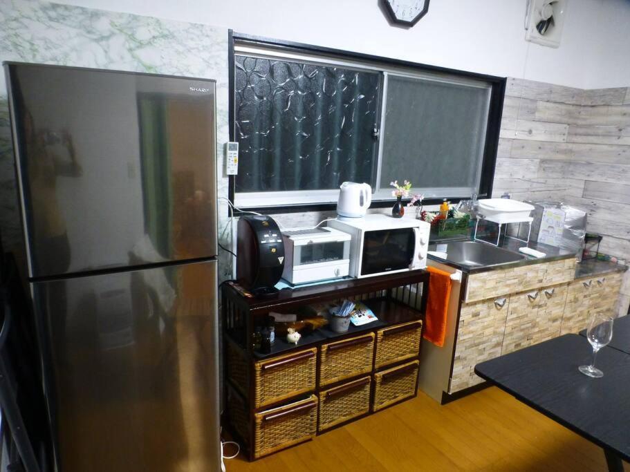 こや・かやき Apartment ยูฟุอิน ภายนอก รูปภาพ